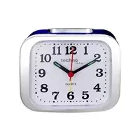Аналоговые часы TechnoLine Modell XL Blue Photo 2