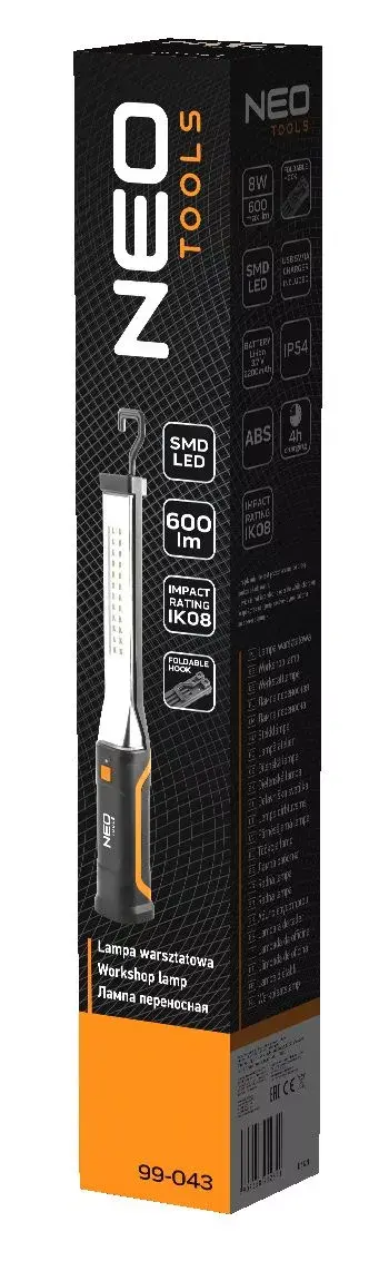 Фонарь NEO tools 99-043 Photo 4