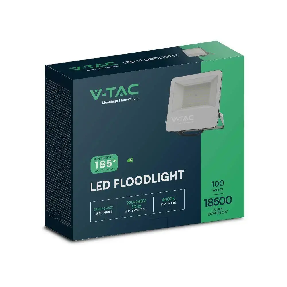 V-TAC VT-44105 LED prožektors 100W Photo 2