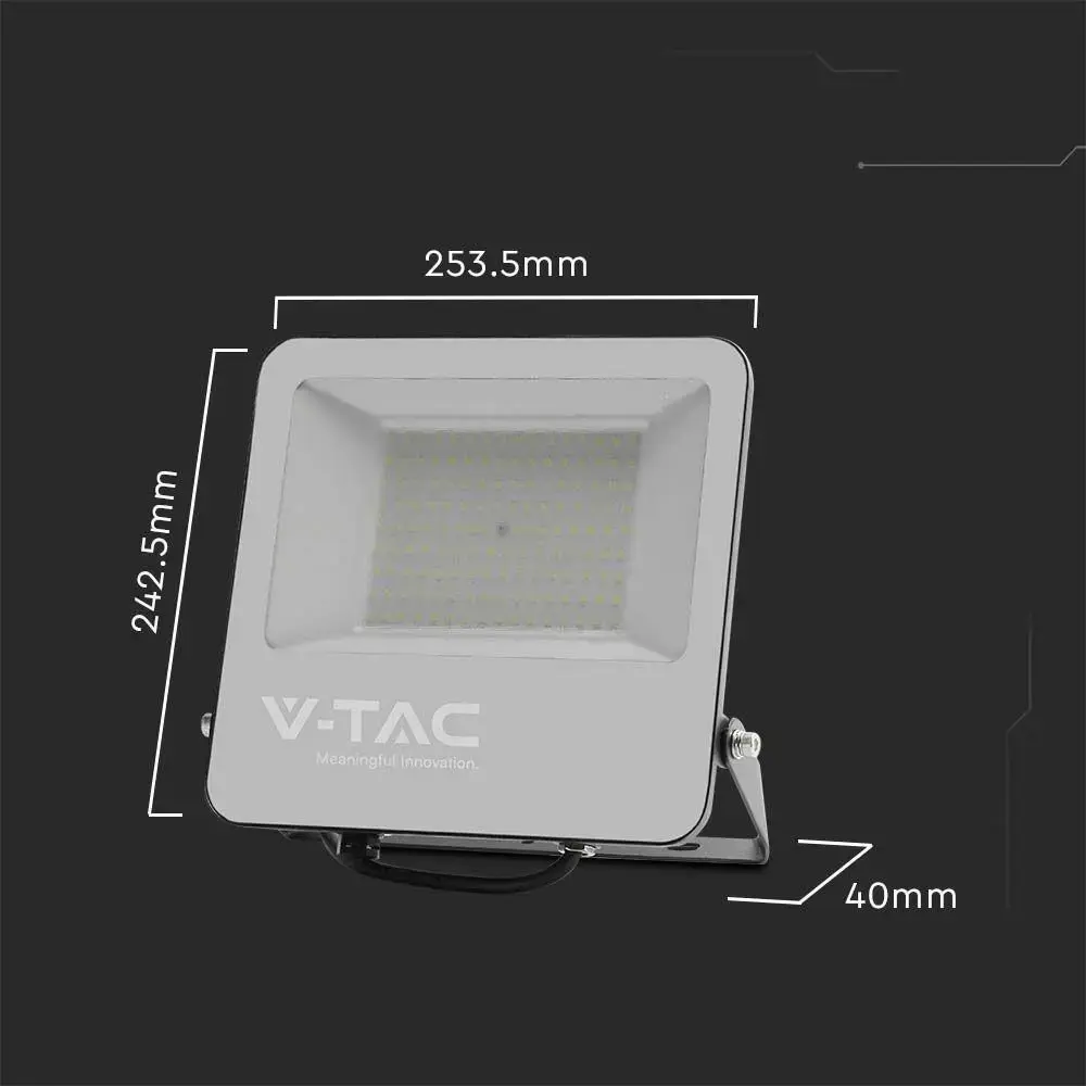 V-TAC VT-44105 LED prožektors 100W Photo 3