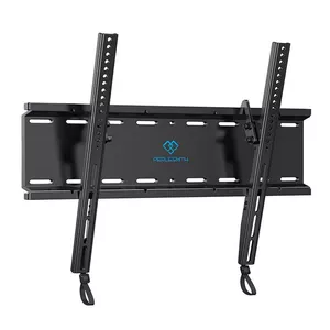 Perlesmith PSMTK1-EU TV Wall Mount for 23-60 inch Screens with Tilt and Swivel