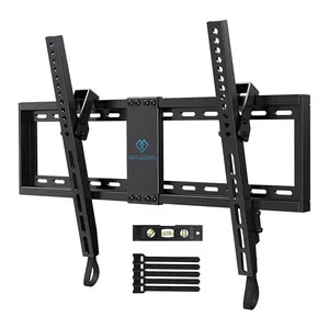 TV mount Perlesmith PSLTK1 for 37–82 inch TVs with tilt and swivel