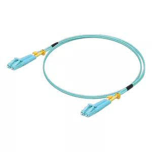Fibre optic cable LC LC Ubiquiti UACC-OFC-MM-2M