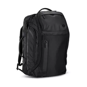 Mugursoma OGIO Pace Pro Max 45 — melna, ceļošanai un darbam