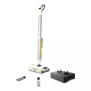 Electric broom Kärcher FC 8 Smart Signature Line Battery Wet Bagless Silver White Yellow