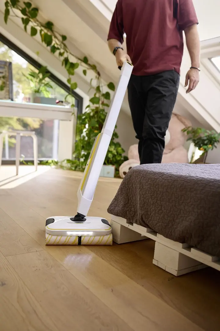 Electric broom Kärcher FC 8 Smart Signature Line Photo 7