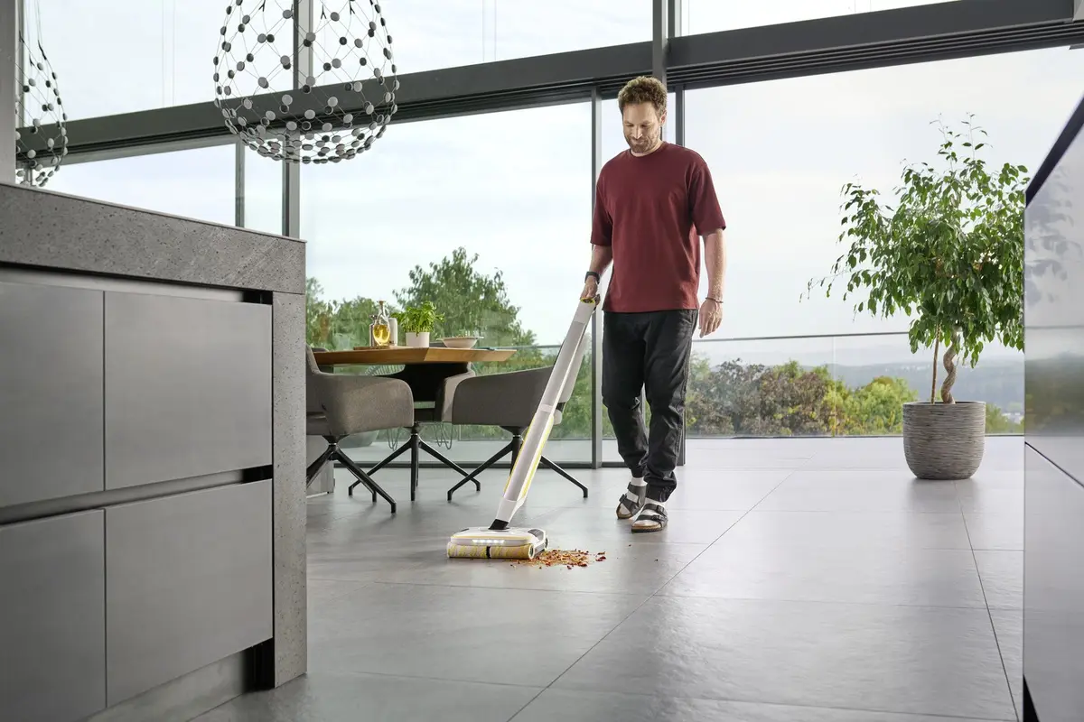 Electric broom Kärcher FC 8 Smart Signature Line Photo 9