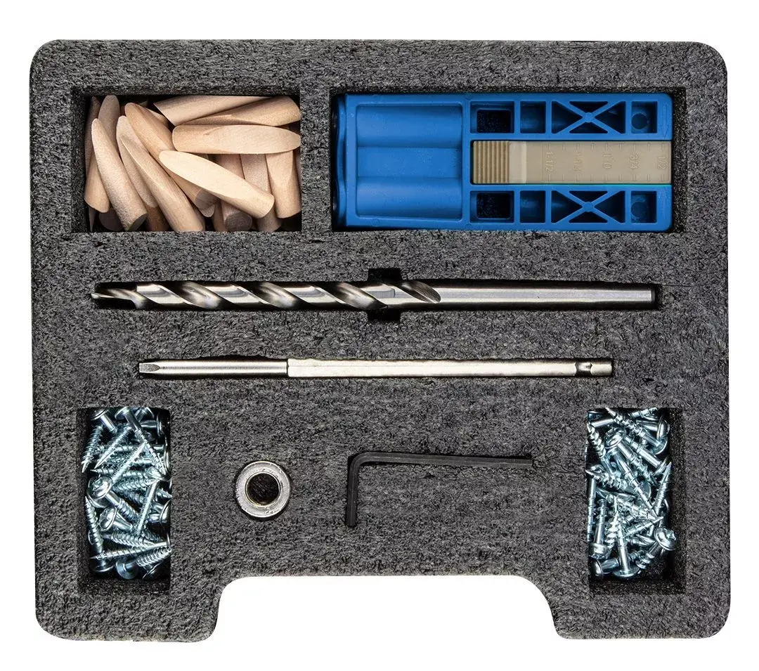 Mounting kit Graphite 55H250 Photo 5