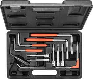 Airbag removal kit NEO tools 11-817 — tool set for controlled airbag module and steering wheel removal