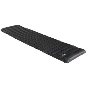 Single mattress High Peak Dayton Black Grey Polyester PVC 510x1830x75mm