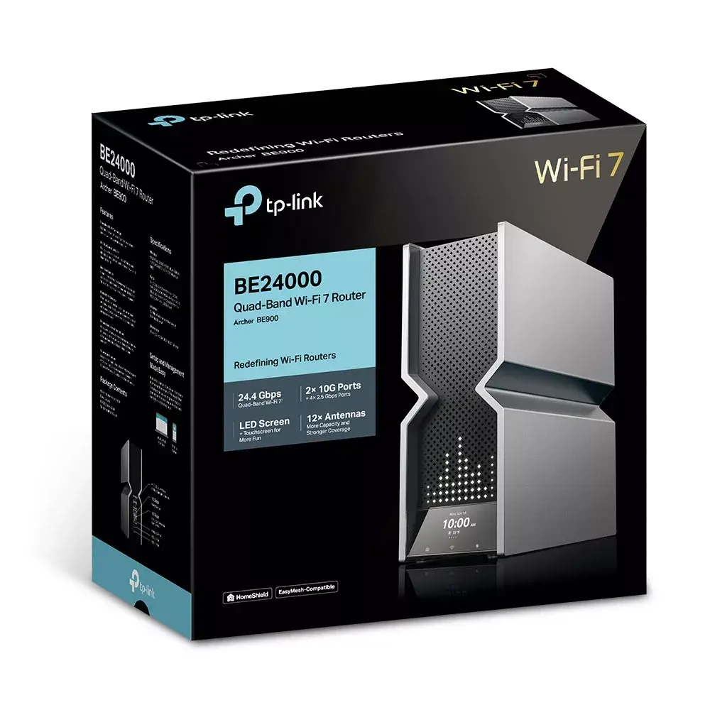 Router TP-Link Archer BE900 Photo 6