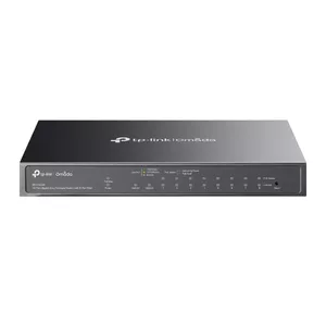 Managed Switch TP-Link Omada ES210GMP 10 Ports Gigabit Ethernet PoE