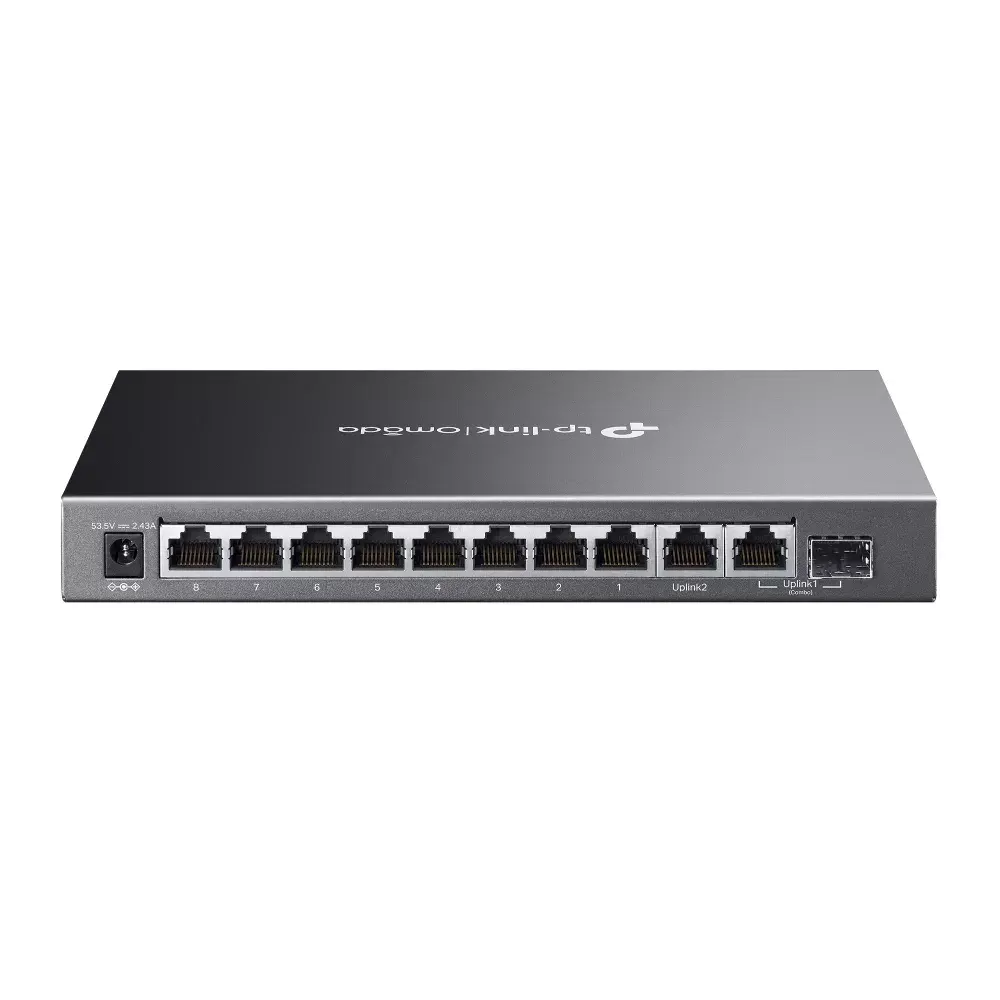 Managed Switch TP-Link Omada ES210GMP Photo 2