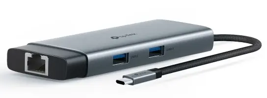 TP-Link UH6120C USB Type-C Hub — 6-port Photo 6
