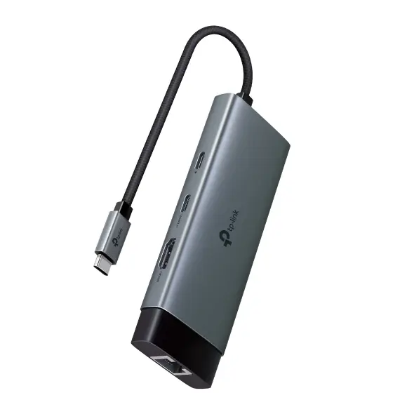 TP-Link UH6120C USB Type-C hubs — 6 porti Photo 8