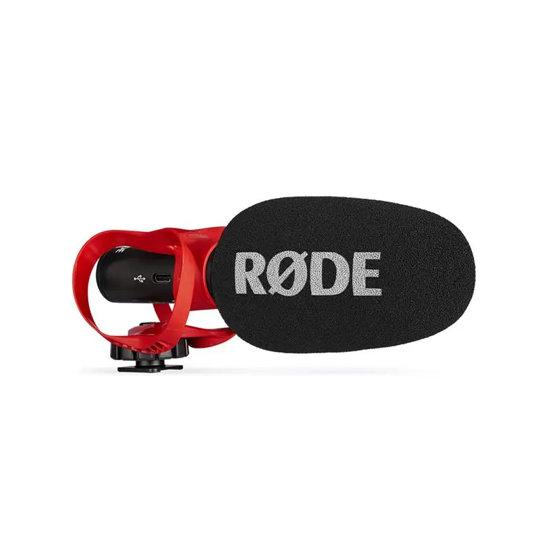 Virziena mikrofons Rode VideoMic GO II