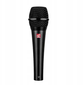 Dinamiskais mikrofons Sennheiser SE V7 Black