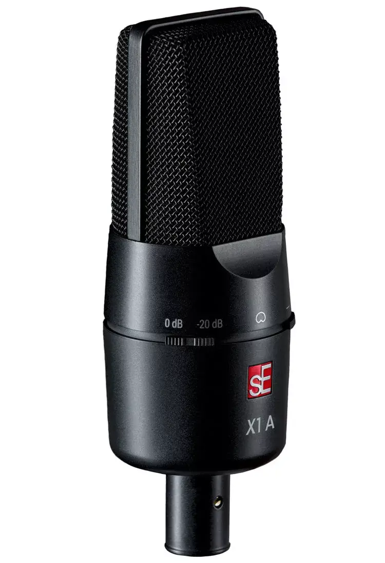 Studio microphone sE Electronics X1 A Photo 3