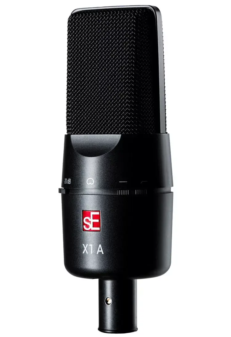 Studio microphone sE Electronics X1 A Photo 4
