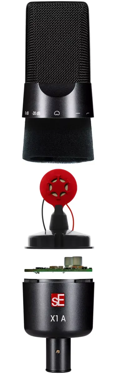 Studio microphone sE Electronics X1 A Photo 5