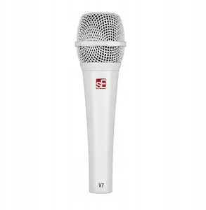 Dinamiskais mikrofons Sennheiser SE V7 White