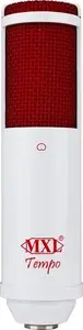 Microphone MXL TEMPO WR USB Capacitive Microphone White