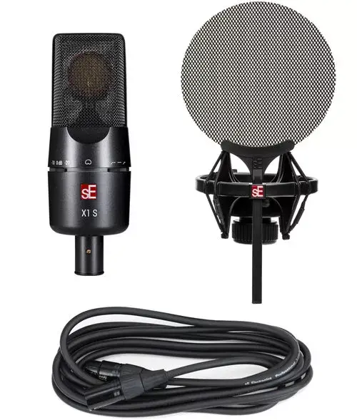 Studio microphone sE Electronics X1 S Vocal Pack Photo 3