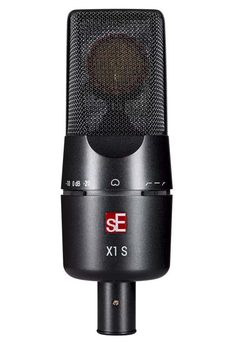 Studio microphone sE Electronics X1 S Vocal Pack Photo 4