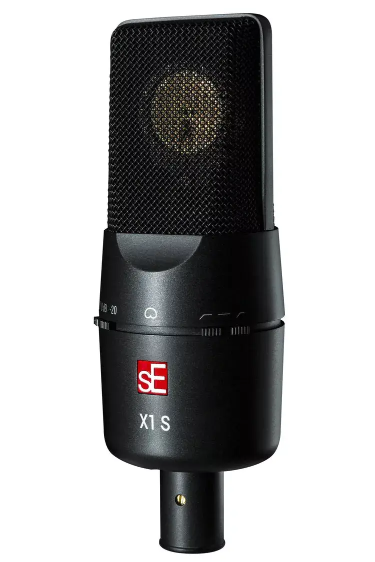 Studio microphone sE Electronics X1 S Vocal Pack Photo 5