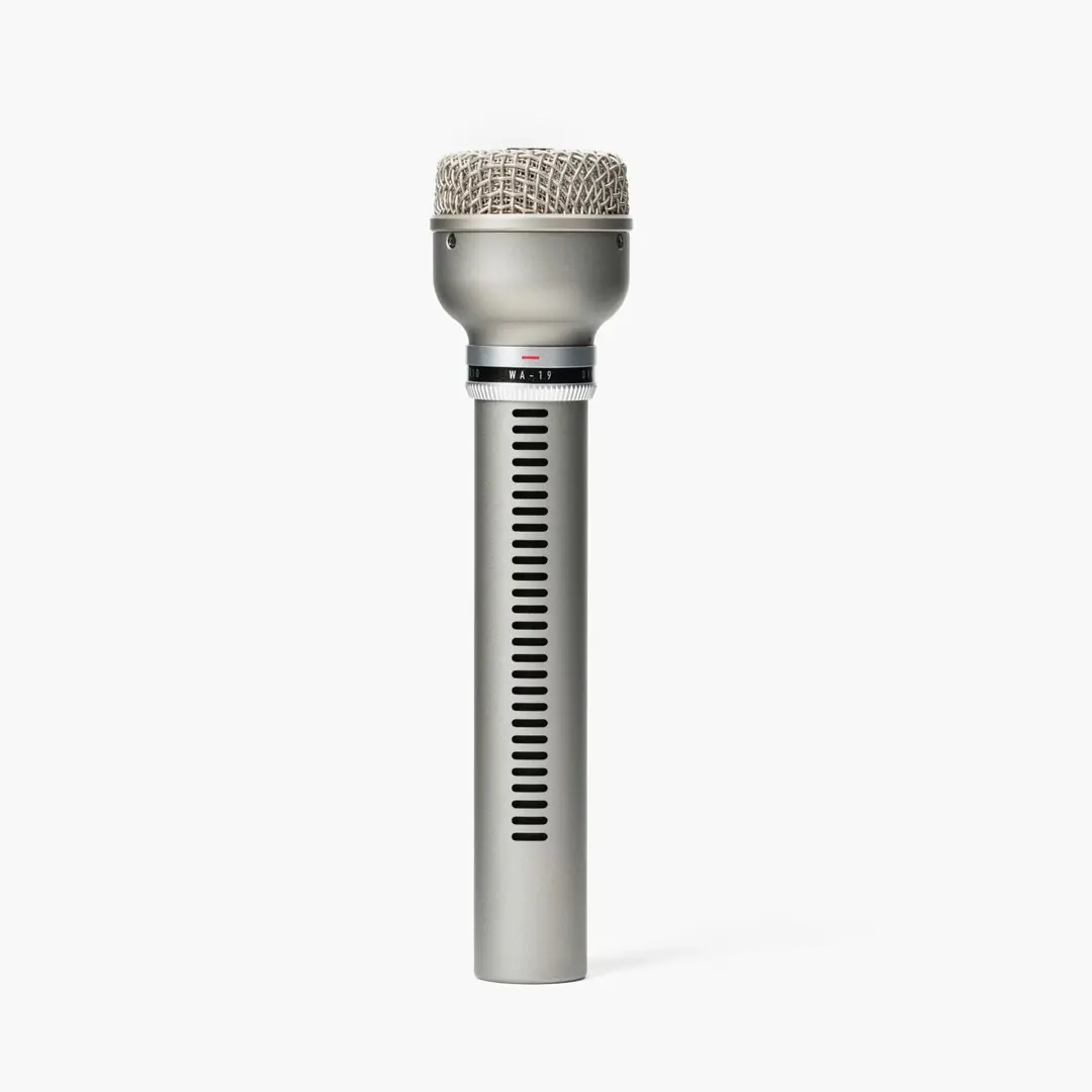 Dinamiskais mikrofons Warm Audio WA-19, WARM