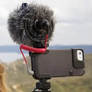 Microphone windshield RØDE WS9 compatible with VideoMicro and VideoMic Me