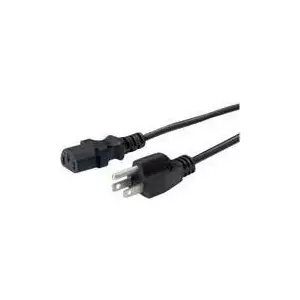 Power cable Black VALUE 19.99.1495 1.8 m IEC C13