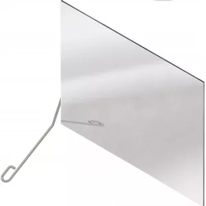 Mirror tilting deante Tilting mirror NIL_E8LA