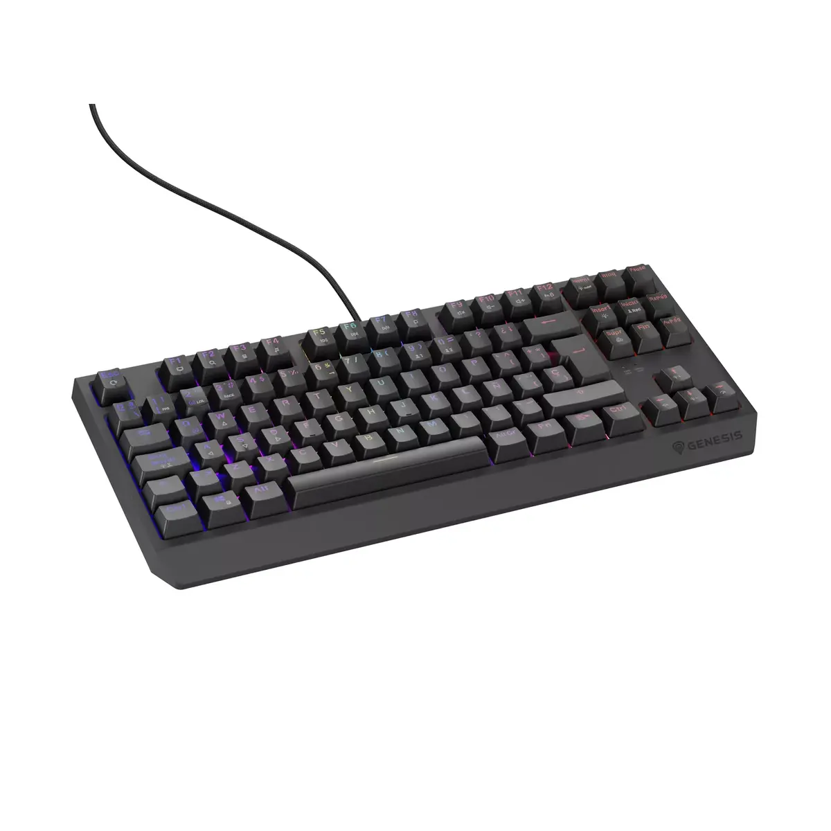 GENESIS Thor 230 TKL tastatūra Photo 3