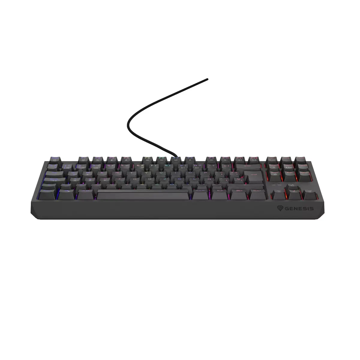 GENESIS Thor 230 TKL tastatūra Photo 4