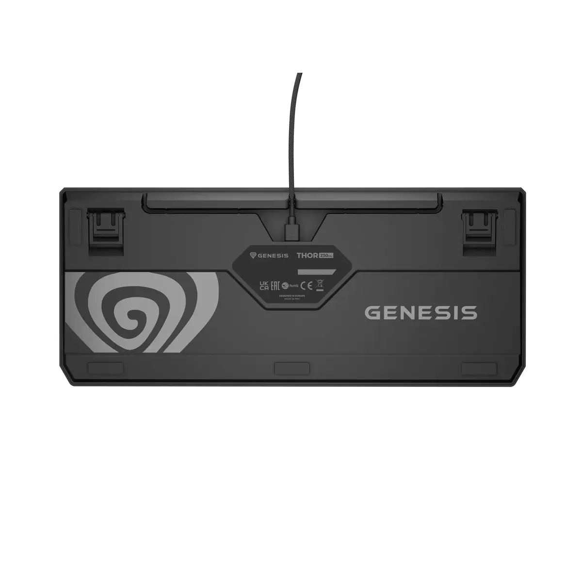 GENESIS Thor 230 TKL tastatūra Photo 12