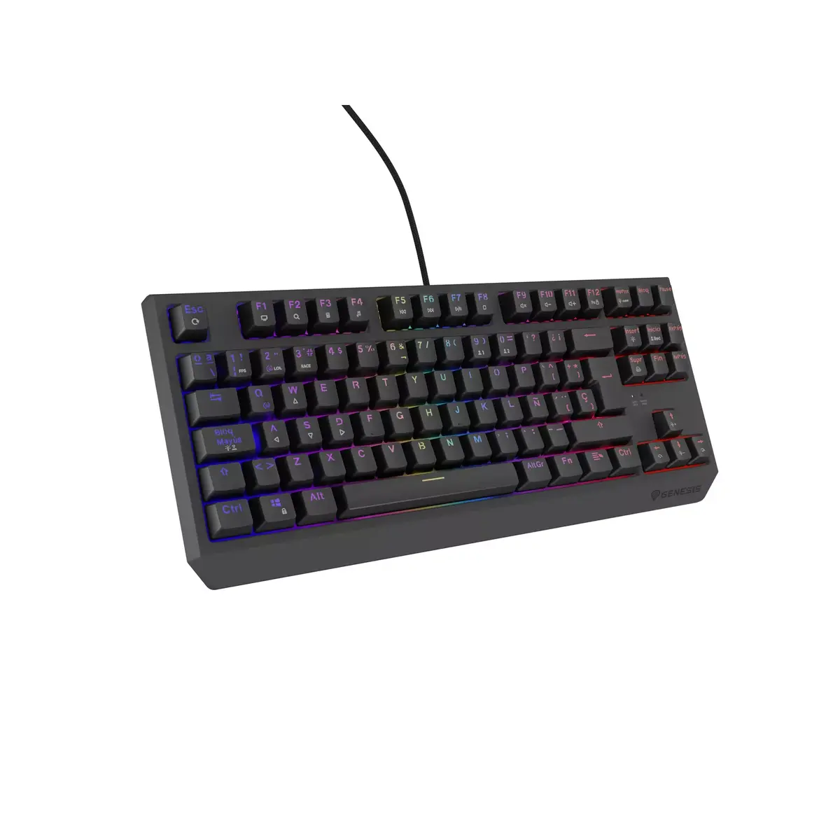 GENESIS Thor 230 TKL tastatūra Photo 13