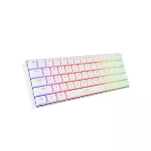 Gaming keyboard Genesis THOR 660 G2 — wireless (2.4 GHz, Bluetooth) and wired USB modes