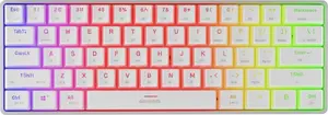 Gaming keyboard Genesis THOR 660 G2 — wireless (2.4 GHz, Bluetooth) and wired USB modes