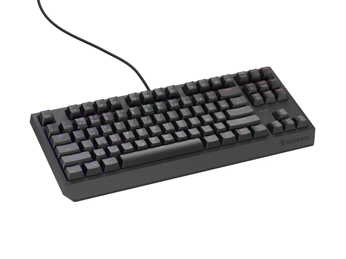 GENESIS Thor 230 TKL keyboard NKG-2209 Photo 2