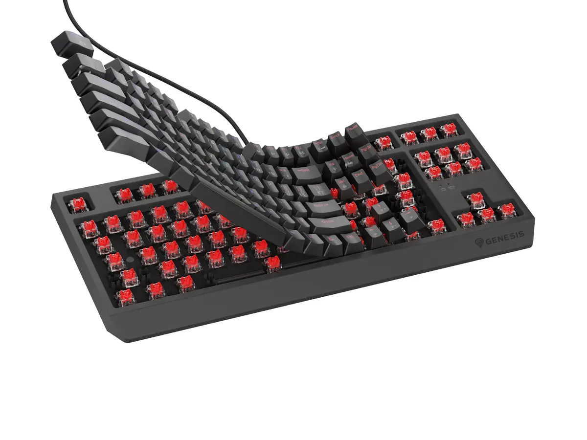 GENESIS Thor 230 TKL keyboard NKG-2209 Photo 3
