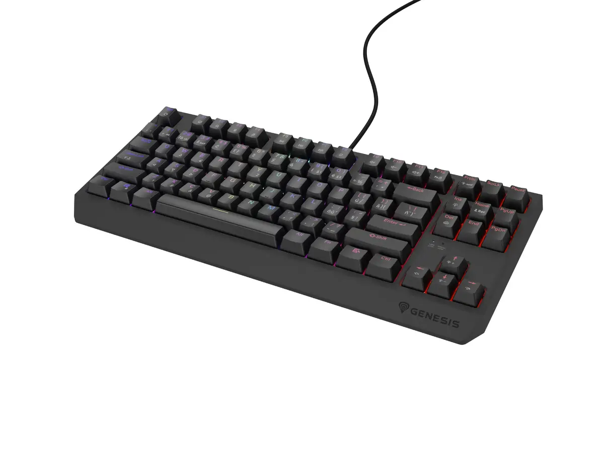 GENESIS Thor 230 TKL keyboard NKG-2209 Photo 4