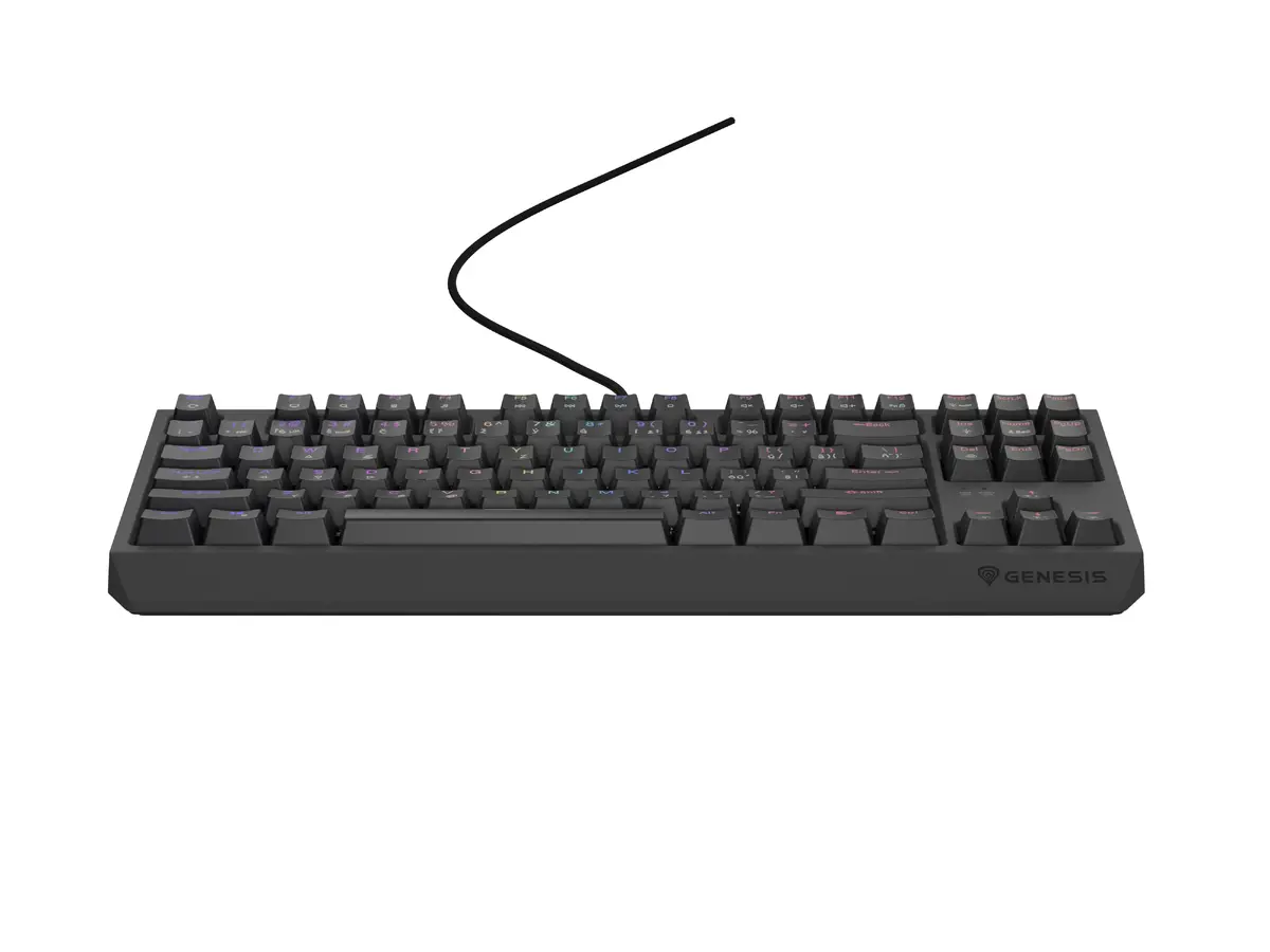 GENESIS Thor 230 TKL keyboard NKG-2209 Photo 5