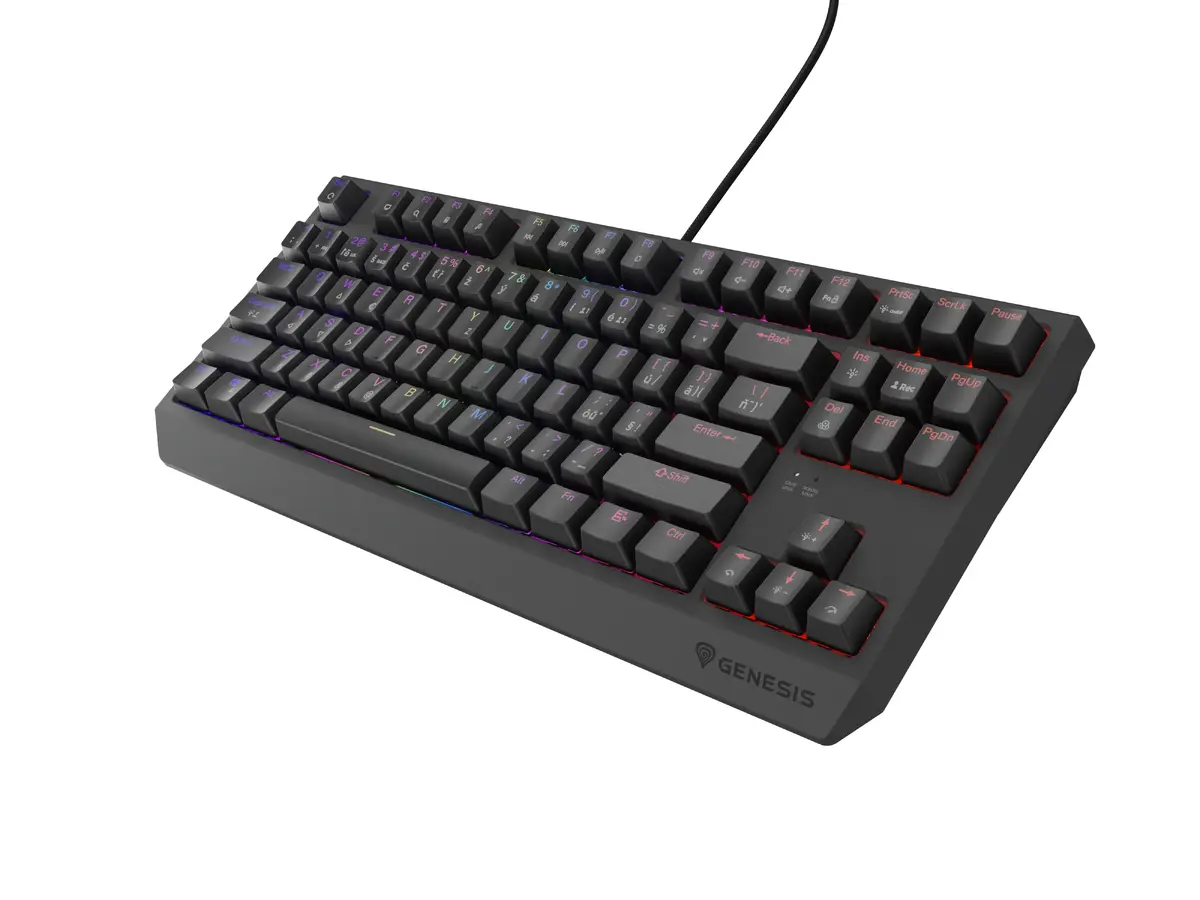 GENESIS Thor 230 TKL keyboard NKG-2209 Photo 13