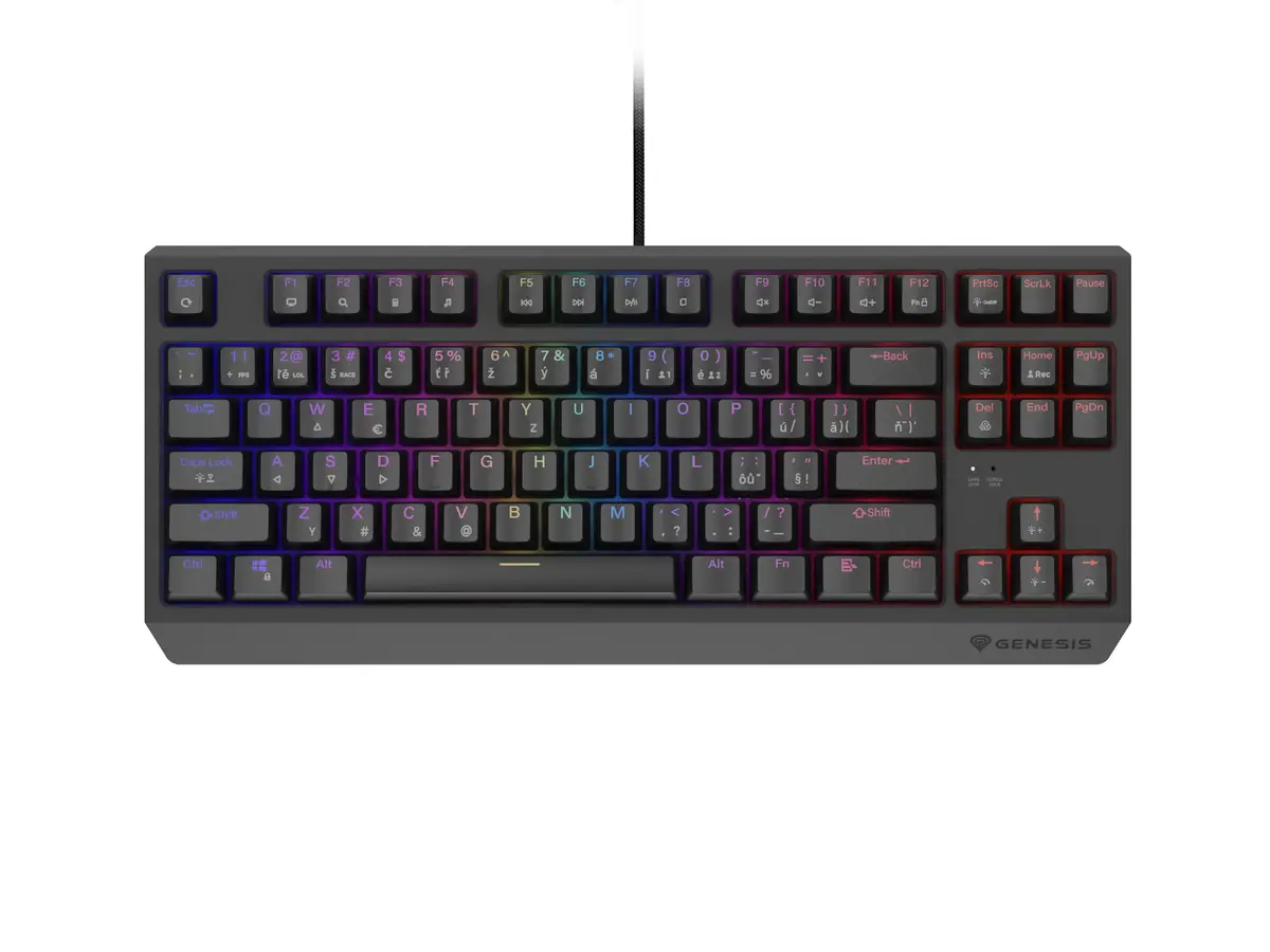 GENESIS Thor 230 TKL keyboard NKG-2209 Photo 14