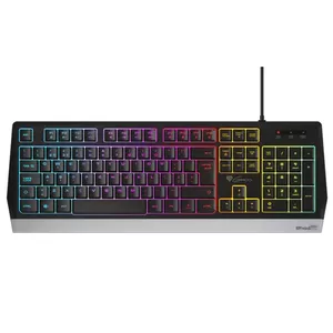 GENESIS NKG-1817 Gaming Keyboard USB QWERTY Full-size Wired
