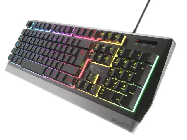 GENESIS NKG-1817 Gaming Keyboard Photo 2