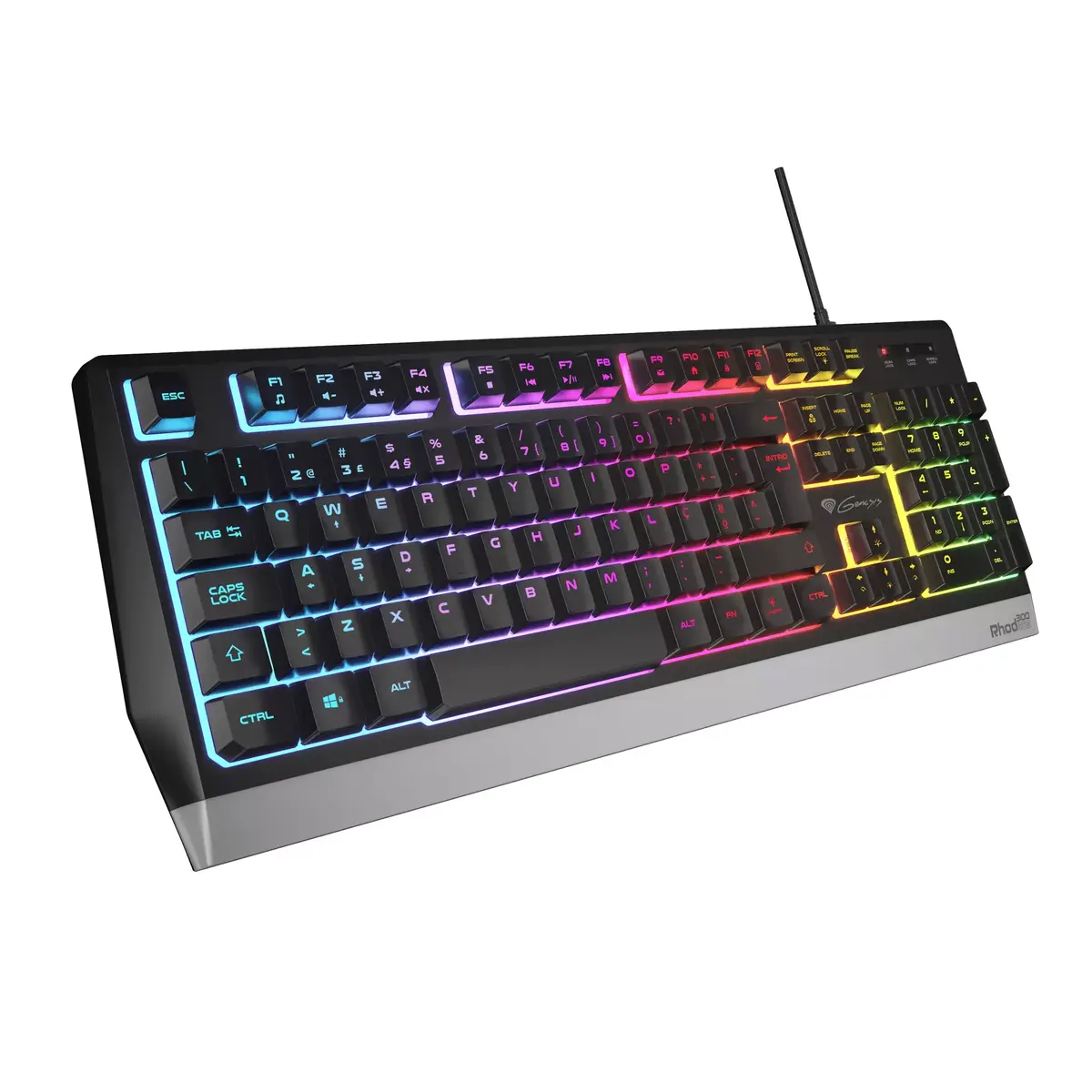 GENESIS NKG-1817 Gaming Keyboard Photo 3