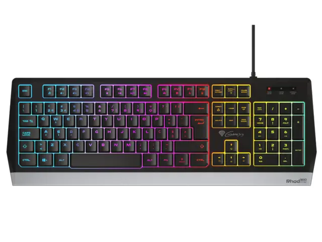 GENESIS NKG-1817 pilna izmēra spēļu tastatūra