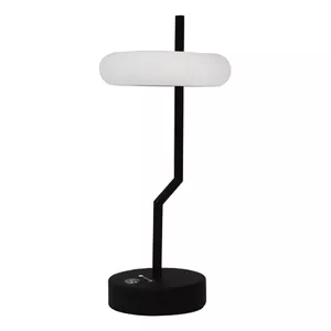 Table light TECHLY Wireless LED Touch – model I-LAMP-TABLE2, battery-powered, adjustable brightness